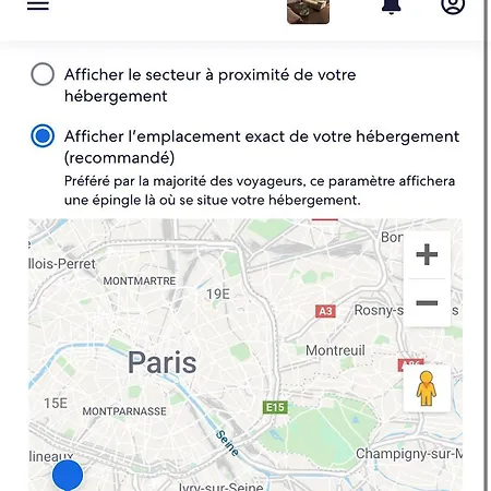 Au Pied De Paris