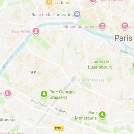 Au Pied De Paris * Châtillon